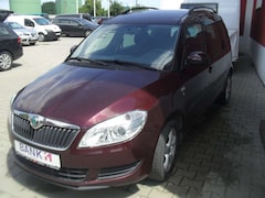Bild des Angebotes Skoda Roomster Family Klima SHZ PDC