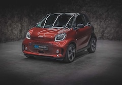 Bild des Angebotes smart forTwo EQ coupe passion EXCLUSIVE:NUR EINFAHR-KM