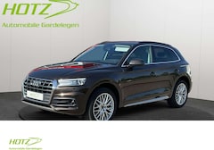Bild des Angebotes Audi Q5 40 TDI quattro S-tronic sport AHK/MMI+/Assist