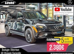 Bild des Angebotes Mercedes-Benz EQB 300 EQB 300 4M AMG Premium Night AHK Memory Sitze