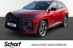 Bild des Angebotes Hyundai TUCSON N Line Plug-In Hybrid 4WD FL (MY25) Panodach