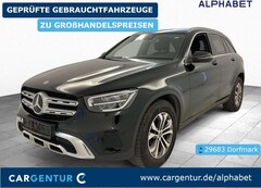 Bild des Angebotes Mercedes-Benz GLC 200 d 4Matic AHK El.Heckkl. Key LED AUT PDC