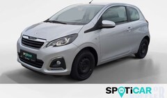 Bild des Angebotes Peugeot 108 Vti 3T 72 Klima Rückfahrkamera Sitzheizung