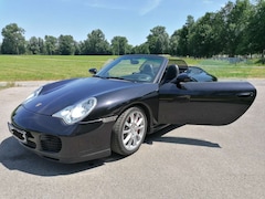Bild des Angebotes Porsche 996 911 Cabrio 911 Carrera 4S Cabrio