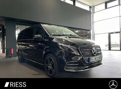 Bild des Angebotes Mercedes-Benz V 300 d  AVANTGARDE/4MATIC/360°KAM/DISTRONIC/AHK