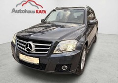 Bild des Angebotes Mercedes-Benz GLK 320 GLK 320 CDI 4Matic **1.HAND/LEDER/PANO**