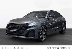 Bild des Angebotes Audi Q8 50 TDI qu. S line Rot*AHK*StHzg*HuD*360