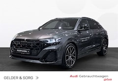 Bild des Angebotes Audi Q8 50 TDI qu. S line Rot*AHK*StHzg*Allradl*Carbo