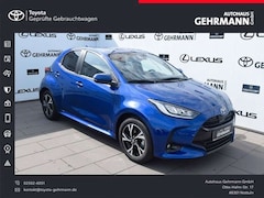 Bild des Angebotes Toyota Yaris Hybrid Team D*Safety-Comfortpaket*