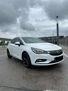 Bild des Angebotes Opel Astra Dynamic