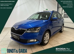 Bild des Angebotes Skoda Fabia Combi 1.0 TSI Style Freisprech PDC Klimaautom