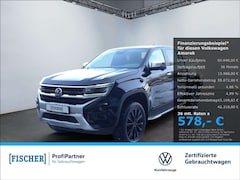 VW Amarok Doppelkabine 4Motion Aventura DC 177 kW 3.0 TDI 4M