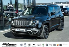 Bild des Angebotes Jeep Renegade PHEV 4xe MY23 HIGH Upland NAVI KAMERA PARK LED SIT