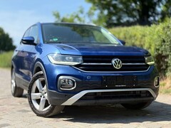 Bild des Angebotes VW T-Cross Style*LED*1ERH*KAM*AHK*ACC*