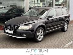 Bild des Angebotes Volvo XC70 D5 Linje Svart AWD AUT LEDER XEN. AHK SZHZG