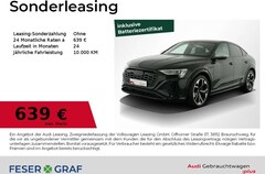 Bild des Angebotes Audi SQ8 e-tron Sportback Matrix,B&O,RFK,Navi,Leder
