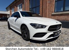 Bild des Angebotes Mercedes-Benz CLA 200 Edition *AMG*Widescreen*Kamera*Night*