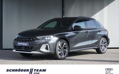 Bild des Angebotes Audi A3 Allstreet 35 TFSI S tronic NP 53000€ ACC AHK