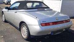 Bild des Angebotes Alfa Romeo Spider 2.0 16V Twin Spark Sommerfahrzeug