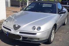 Bild des Angebotes Alfa Romeo Spider 2.0 16V Twin Spark Sommerfahrzeug