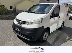 Bild des Angebotes Nissan NV200 /Evalia Kasten Comfort Klima Navi
