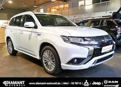 Mitsubishi Outlander Outlander Plug-in Hybrid BASIS Spirit-Paket 4WD