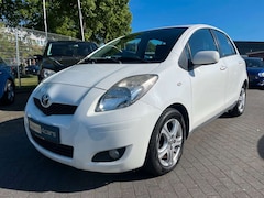 Bild des Angebotes Toyota Yaris 1.4 D-4D Cool°HU neu°Klima°SitzHZG°PDC°