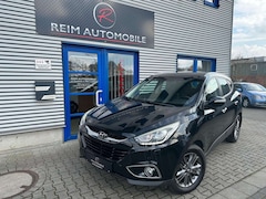 Bild des Angebotes Hyundai iX35 1.6 "Style" AWD *NAVI*KAMERA*SHZ*LEDER*SCHECKHEFT