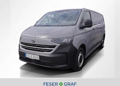 Bild des Angebotes VW T7 Transporter Kasten 2.0 TDI AHK Navi Holz