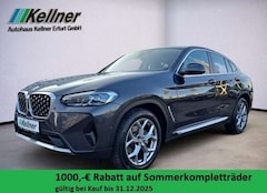 Bild des Angebotes BMW X4 xDrive. 20d AHK+ACC+H/K-Sound+Head-Up+Laserl