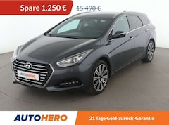 Bild des Angebotes Hyundai i40 1.7 CRDi Premium Blue*NAVI*XENON*TEMPO*CAM*PDC*SHZ