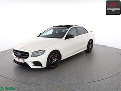 Bild des Angebotes Mercedes-Benz E 350 E 350 d AMG NIGHT DESIGNO MULTIBEAM,BURMESTER,SH