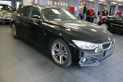 Bild des Angebotes BMW 420 Sport Line