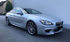 Bild des Angebotes BMW 650 650 i Grann Coupé/M-Paket/Pano/20 Zoll