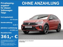 Bild des Angebotes VW Taigo R-LINE DSG 1.0 l TSI 85 kW Pano / Digital Cockpit