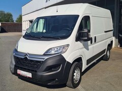 Bild des Angebotes Citroen Jumper Kasten L2H2 2,0 HDI 130 Klima Schiebetür links!