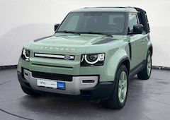 Bild des Angebotes Land Rover Defender 90 P400 75th Limited Edition AHK Faltda