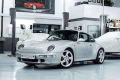 Bild des Angebotes Porsche 993 I 911 Carrera 4S I PCCM+ I Schalter I 2 Hand