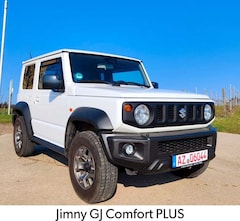Suzuki Jimny 1.5 ALLGRIP Comfort Plus 34 tkm EXTRAS