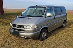 Bild des Angebotes VW T4 Caravelle Caravelle T4 TDI 7DC2Y2