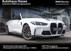 Bild des Angebotes BMW M4 Cabrio Comp. M xDr M-Drivers SPORTAUSPUFF 360°