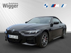 Bild des Angebotes BMW 430 i xDrive Cabrio/M-Sportpaket/Leder/Memory Sitze