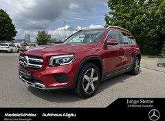Bild des Angebotes Mercedes-Benz GLB 200 GLB 200 d Progressive AHK MBUX 360 LED Totwinkel