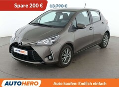 Bild des Angebotes Toyota Yaris 1.5 Dual VVT-iE Comfort Aut.*TEMPO*CAM*SHZ*
