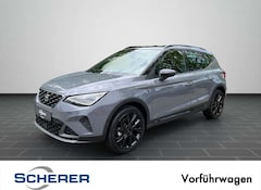 Bild des Angebotes SEAT Arona FR Black Edition 1.0 TSI 116 DSG Navi/RFK/