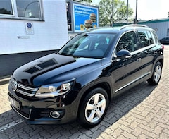 VW Tiguan 1.4TSI DSG Lounge Sport & Style|R-CAM|EU6