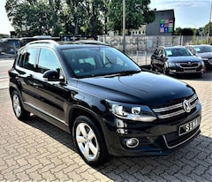 Bild des Angebotes VW Tiguan 1.4TSI DSG Lounge Sport & Style|R-CAM|EU6
