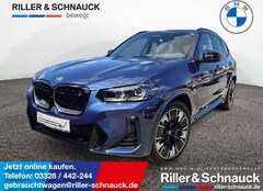 Bild des Angebotes BMW iX3 Impressive M-Sport AHK+PANO+HUD+ACC+HK