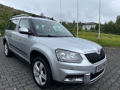 Bild des Angebotes Skoda Yeti Style Outdoor 4x4-AHK-Xenon-DAB-Panodach-