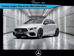 Bild des Angebotes Mercedes-Benz A 45 AMG 4M+  AMG+AMBIENTE+DISTRO+MEMORY+MBUX